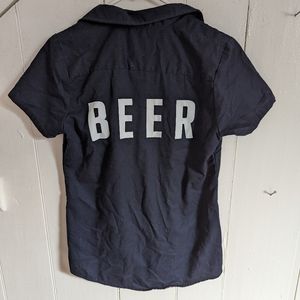 Samuel Adams Boston Brewery BEER shirt